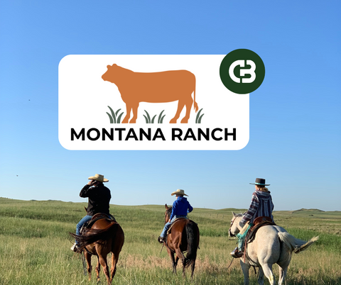 The Beginning of Montana Ranch Beef