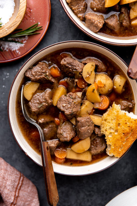 Red Wine Beef Stew