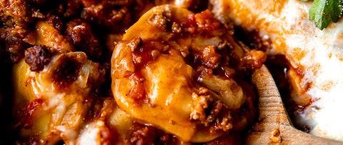 Ravioli Lasagna