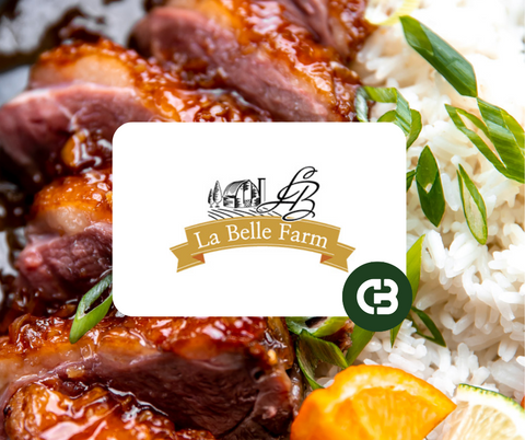 La Belle Farms Duck