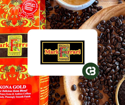 Mark Ferrari Specialty Kona Coffee