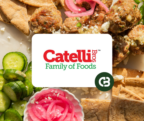 Catelli Bros Lamb