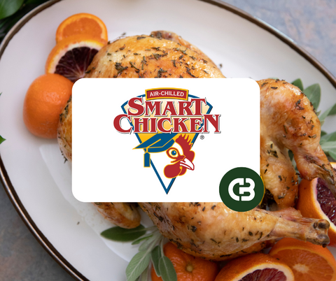Smart Chicken