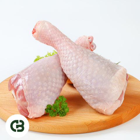 Organic Air-Chilled Chicken Drum Sticks