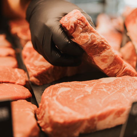 Montana Ranch Grass-Finished Thick Cut Ribeye
