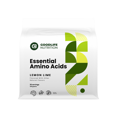 Lemon Lime Essential Amino Acids