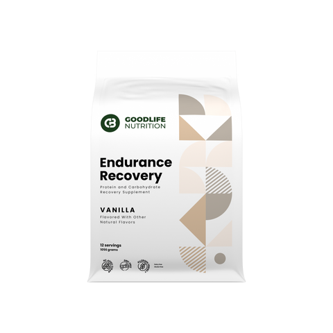 Vanilla High Carb Protein