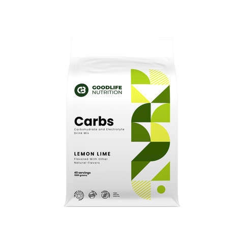 Lemon Lime Carbs