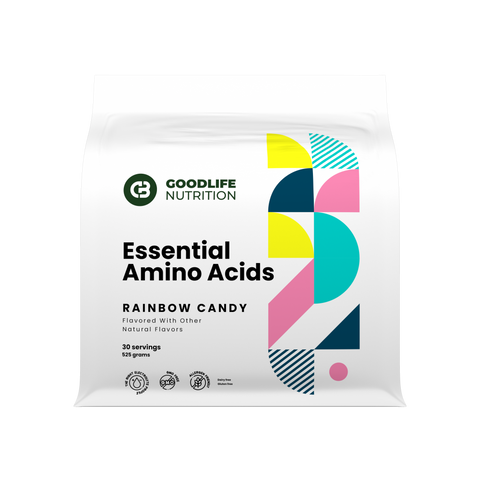 Rainbow Candy Essential Amino Acids