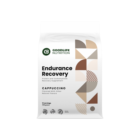 Cappuccino High Carb Protein