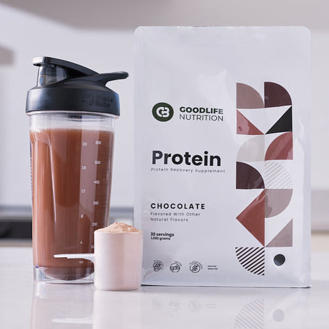 Vanilla Protein
