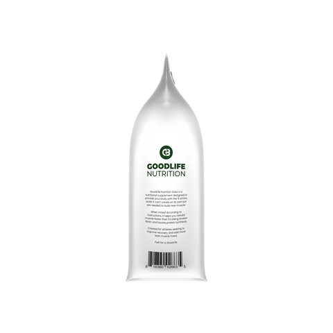 Lemon Lime Essential Amino Acids