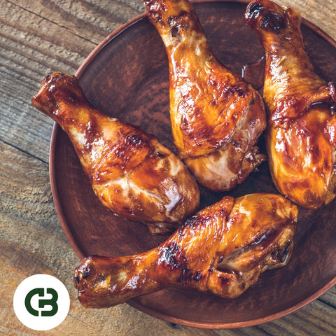 Organic Air-Chilled Chicken Drum Sticks