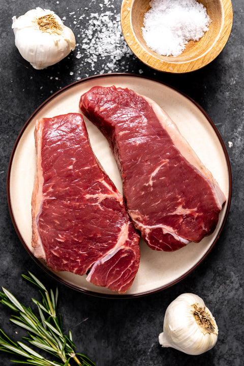 New York Strips