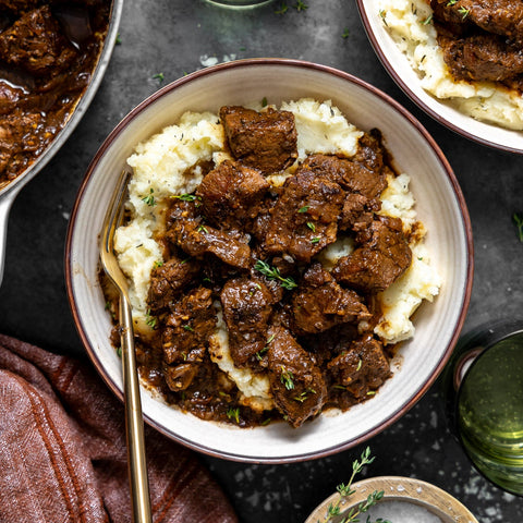 Tenderloin Tips