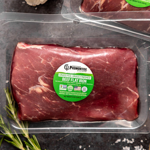 Flat Iron Steaks