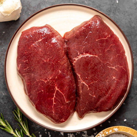 Sirloin Steak - 8oz