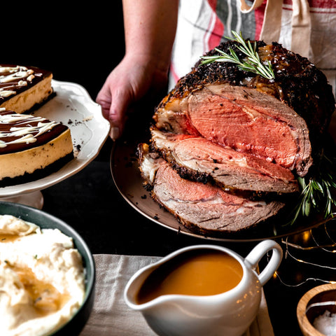 Standing Rib Roast