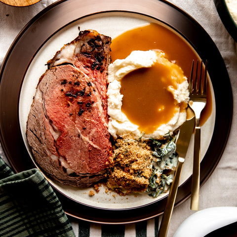 Standing Rib Roast