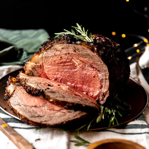 Standing Rib Roast