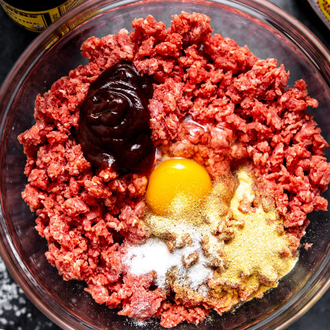 85% Lean Grass Fed Ground Beef Case