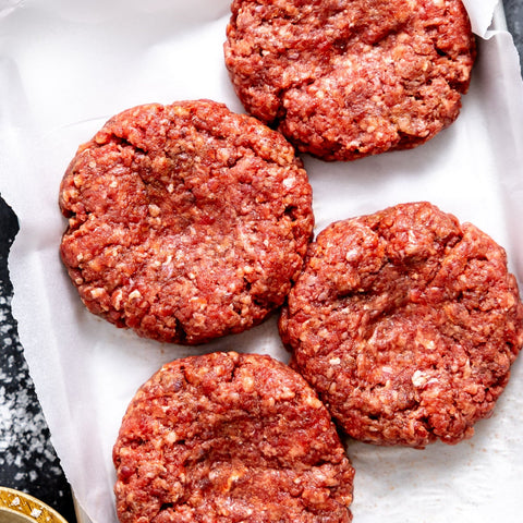 85% Lean Grass Fed Ground Beef box