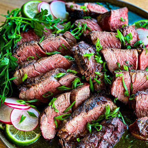Chuck Eye Steak