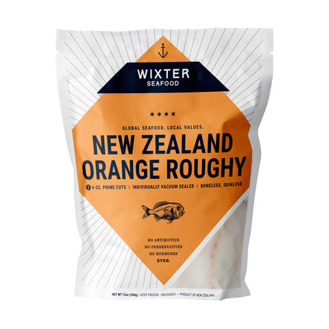 New Zealand Orange Roughy
