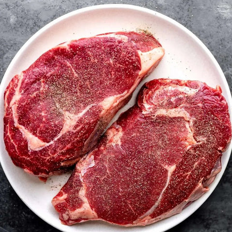Boneless Ribeyes