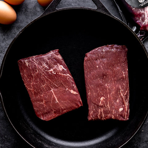 Flat Iron Steaks