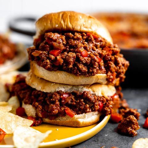93% Lean Grass Fed Ground Beef Box