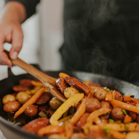 Delicious Cooking