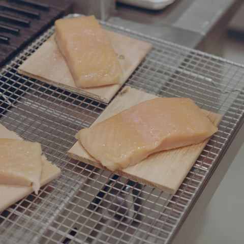 Norwegian Skinless Salmon