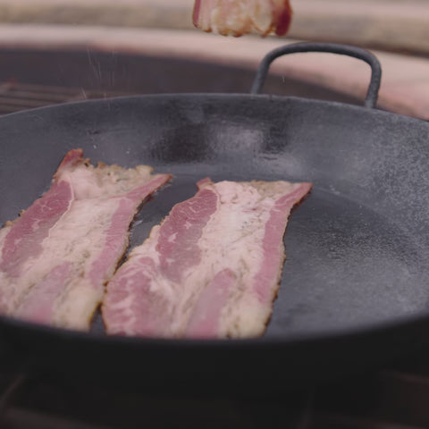 Maple Beef Bacon