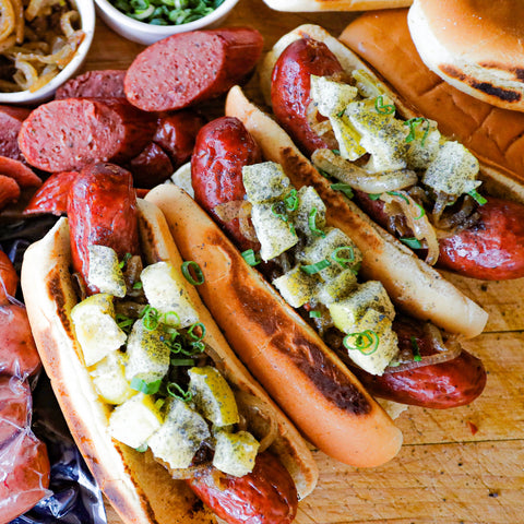 Original All Beef Bratwurst