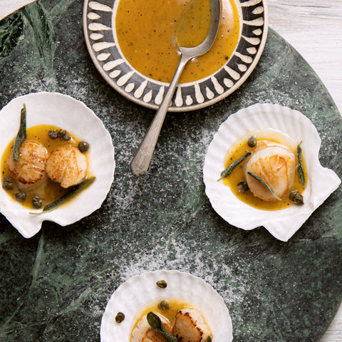 American Scallops