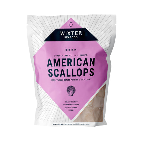 American Scallops