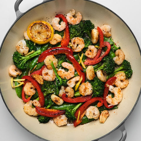 American Shrimp