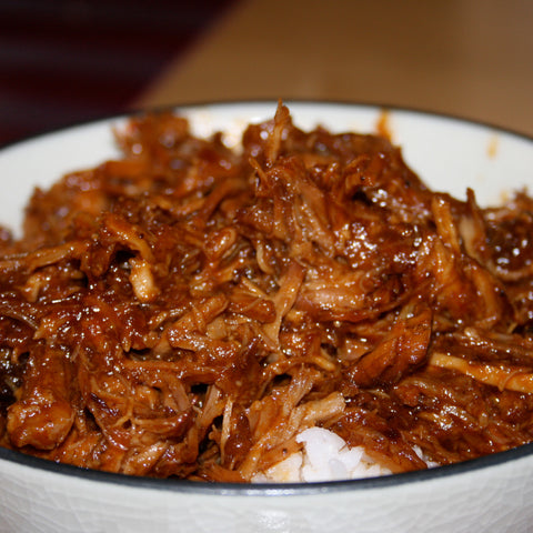 Boneless Pork Butt
