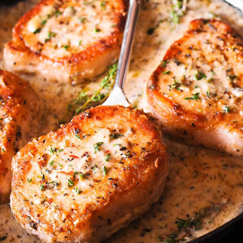 Boneless Thick Cut Chops
