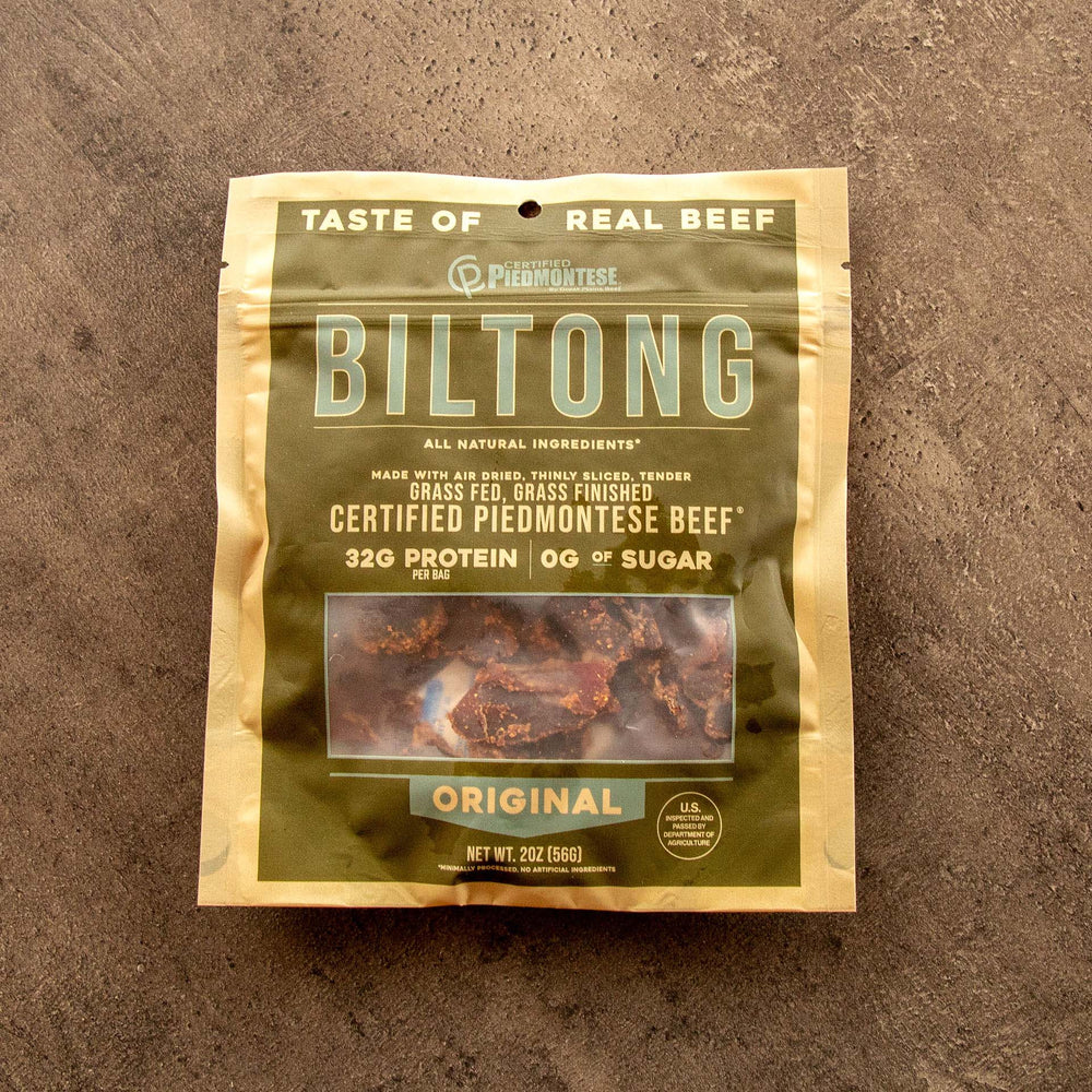
                  
                    Original Beef Biltong (2oz.)
                  
                