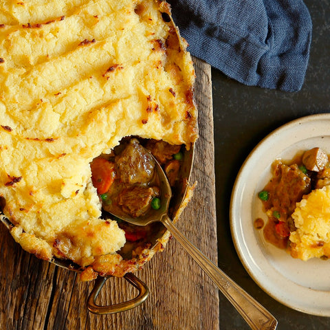 Lamb Boneless Stew Meat