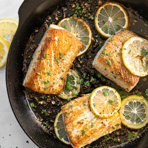 Ecuadorian Mahi-Mahi