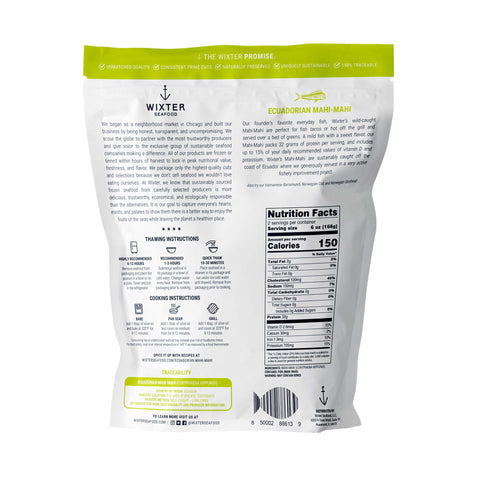 Ecuadorian Mahi-Mahi