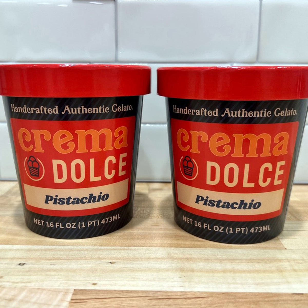 Pistachio Gelato GoodLife Proteins