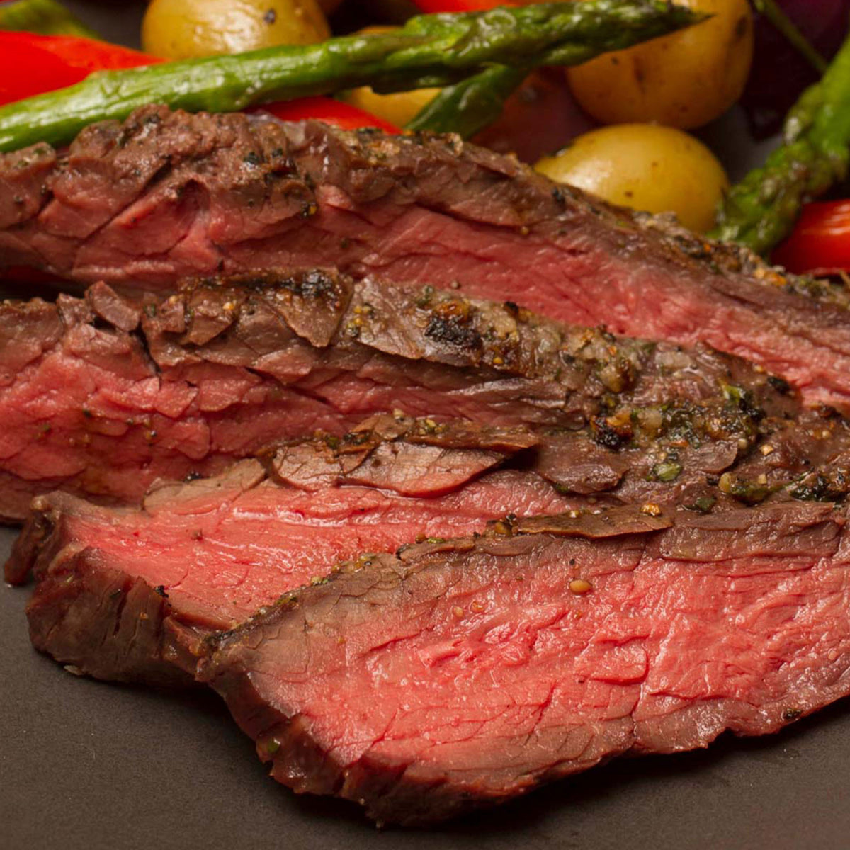 BEEF-Flank Steak - 8 oz.