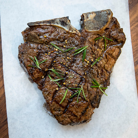 T-Bone Steak
