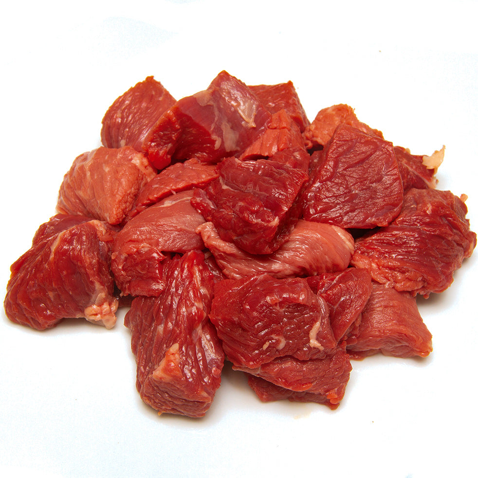 Stew Beef GoodLife Proteins