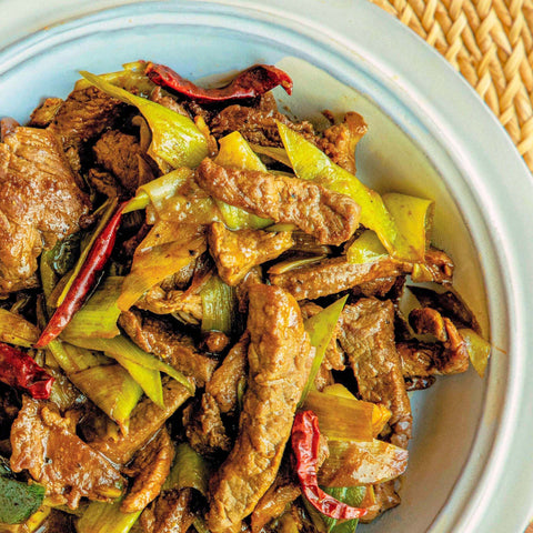 Stir Fry Beef