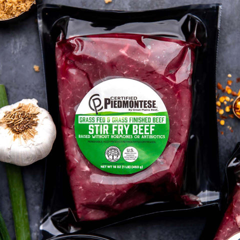 Stir Fry Beef